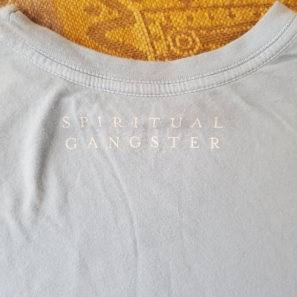 Spiritual ganster tee - Picture 3 of 4